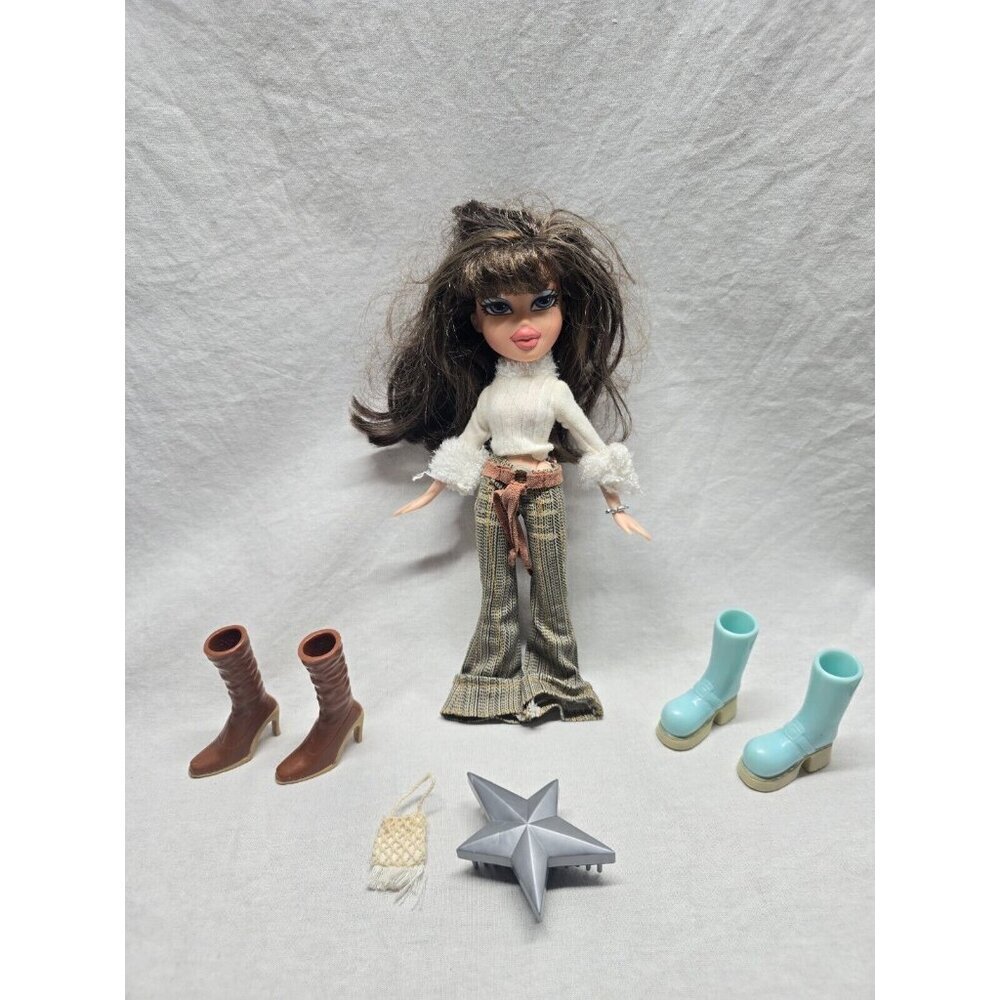 MGA entertainment BRATZ Style It Dana Doll